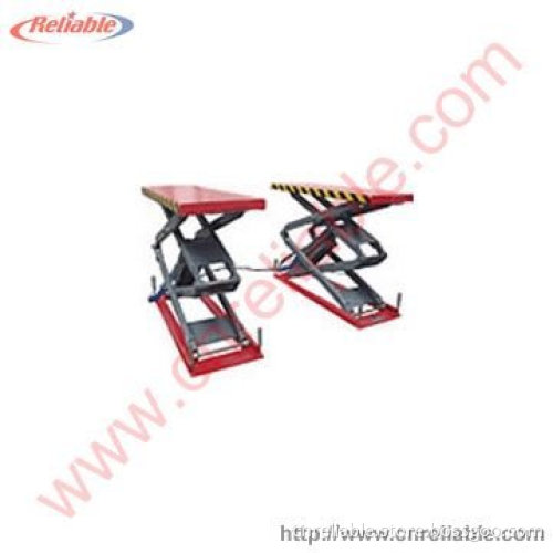 Launch TLT630A Double Scissor hydraulic Lift